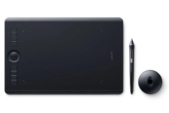 Tablette graphique Wacom Tablette graphique a stylet Bluetooth -Pack mines inclus - Stylet Pro Pen 2