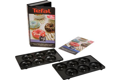 Tefal PLAQUES SNACK COLLECTION BEIGNETS