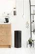 Brabantia NewIcon a pédale 30L - Matt Black photo 3