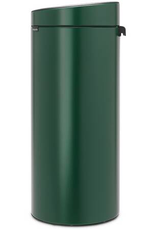 Poubelle Brabantia Touch Bin New, 30L - Pine Green