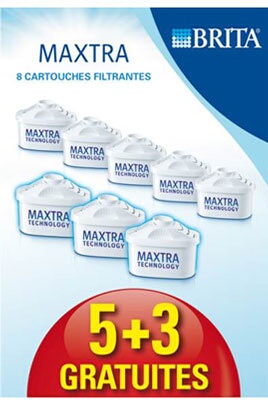Toutes les cartouches filtrantes