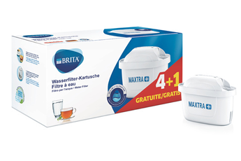 Brita Pack de 8 Cartouches Filtres pour Brita Maxtra Carafe Filtrante Bouilloire 
