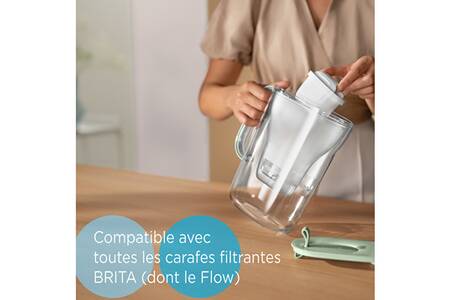 Brita Maxtra+ : Lot De 6 Cartouches Filtre à Eau - Compatible Carafes Et Bouilloires - Goût Pur Sans Calcaire