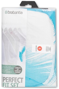 Housse De Repassage B 124x38 MousseViscose 8 Mm Brabantia - vue 2