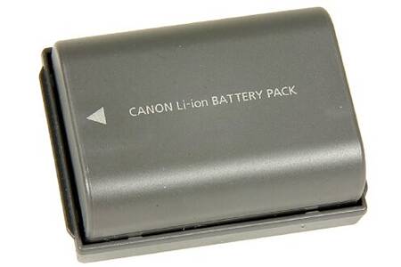 Powery Batterie-Net - Batterie Compatible pour Canon Eos 400D