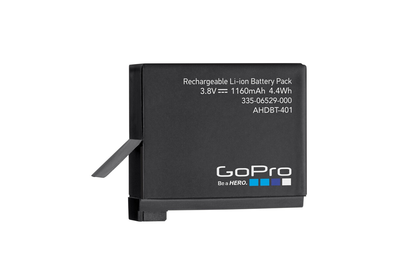 Batterie caméscope Gopro BATTERIE HERO 4 (4075749) Darty