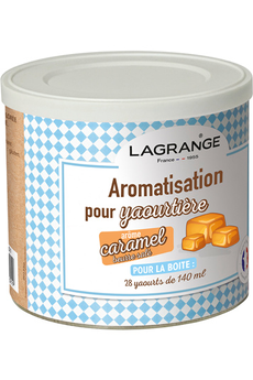 Accessoires yaourtière Lagrange 380330 AROME COCO