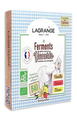 Accessoires yaourtière Lagrange