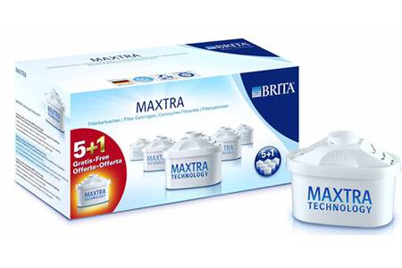 Cartouche Filtre A Eau Brita Cartouches Maxtra 5 1 Darty