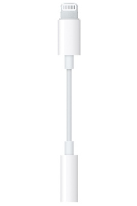 Câble téléphone portable Apple Adaptateur Lightning vers prise