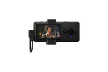 Accessoire photo, vidéo pour téléphone mobile Sony Kit moniteur de Vlog XQZ-IV01 pour Xperia PRO-I