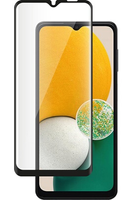 Verre trempé Galaxy A51 5G - Full Glue Noir