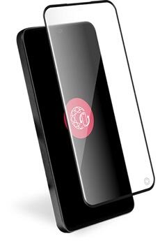 Protection d'écran pour smartphone Forceglass VERRE TREMPE 2,5D POUR SAMSUNG GALAXY A35