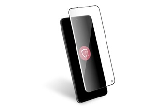 Protection d'écran pour smartphone Forceglass Protection d'écran en verre trempé pour Galaxy S23+/S2
