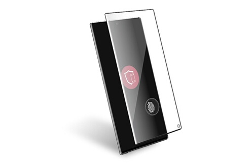 Protection d'écran pour smartphone Forceglass Protection d'