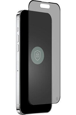 Protège écran FORCE GLASS iPhone 15 Pro Original