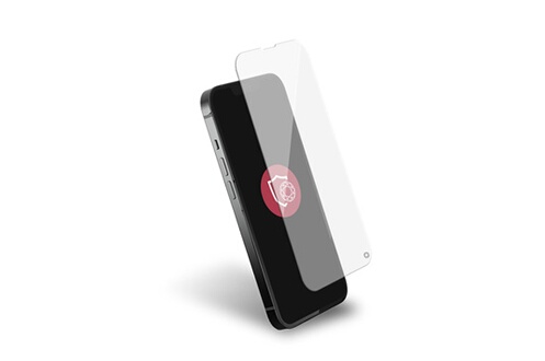 Protection écran en verre pour iPhone 13/13 Pro/iPhone 14
