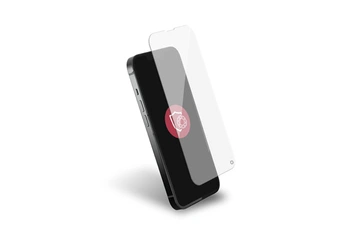 Protection d'écran pour smartphone Forceglass Protection d'écran en verre trempé pour iPhone 13/13 P