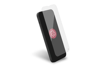 Protection d'écran pour smartphone Forceglass Protection d'écran en verre trempé pour iPhone 13 Pro 