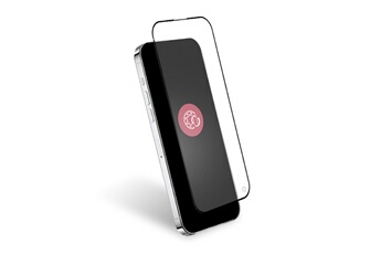 Protection d'écran pour smartphone Forceglass Verre trempé 2,5D iPhone 15 Pro Max