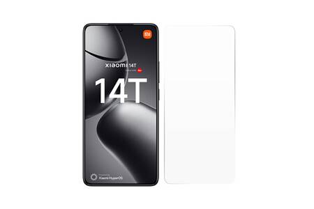 Protections D'Écran Pour Xiaomi 14T - Lot De 3 Films - Marque Kwmobile - Neuf