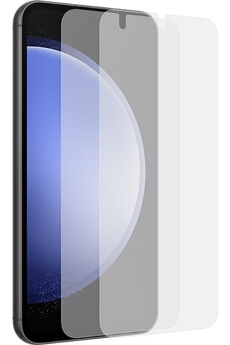 Samsung - Film de protection pour Galaxy S23FE Transparent