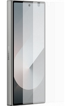 Film de protection anti-reflet Transparent pour Galaxy Z Fold 6