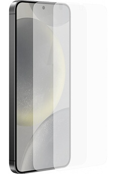 Protection d'écran pour smartphone Samsung Film de protection anti-reflet pour Galaxy S24+ Transpare