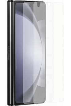 Samsung - Protection d'écran pour smartphone Samsung Film de protection Z Fold 5 Transparent