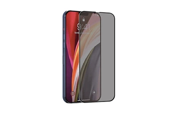 Tigerglass - Protection d'écran pour smartphone Tigerglass VERRE TREMPE CONFIDENTIEL IPHONE 14 Plus / 13 Pro Max