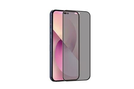 Protection d'écran pour smartphone Tigerglass VERRE TREMPE CONFIDENTIEL IPHONE 14 PRO MAX