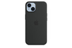 Apple Coque en silicone avec MagSafe pour iPhone 14 - Minuit photo 1