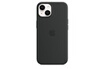 Apple Coque en silicone avec MagSafe pour iPhone 14 - Minuit photo 4