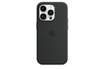 Apple Coque en silicone avec MagSafe pour iPhone 14 Pro - Minuit photo 3