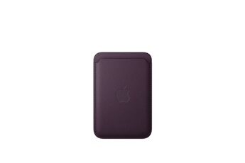 Porte cartes en tissage fin pour iPhone avec MagSafe - Mure