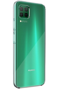 BIGBEN CONNECTED Coque Huawei P40 Lite Silisoft souple Transparente Bigben - Neuf