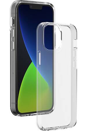 Coque et étui téléphone mobile Bbc Coque souple silisoft transparente iPhone 14 Plus