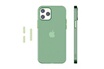 Casr Coque de protection ultra fine pack de 3 (couleurs foncées) pour iPhone 12/12 Pro photo 5