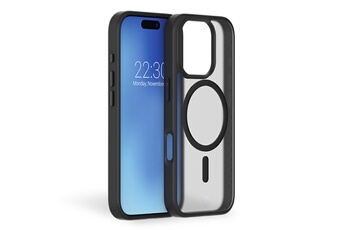 Coque Renforcée Forcecase compatible MagSafe pour iPhone 16 Pro Frost - vue 2