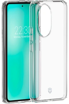 Forcecase - Coque renforcée pour Honor 200 50% Recycle Transparent