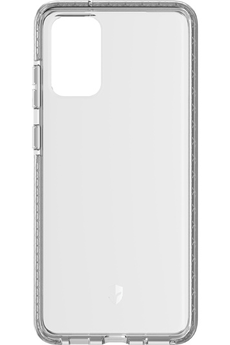 Coque et étui téléphone mobile Forcecase Coque Life pour Samsung Galaxy S20+ transparent