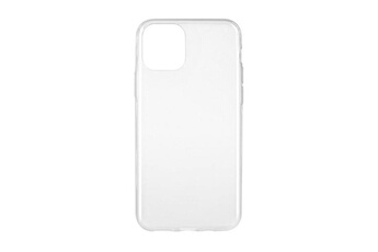 Coque silicone transparente pour Galaxy S23 Plus