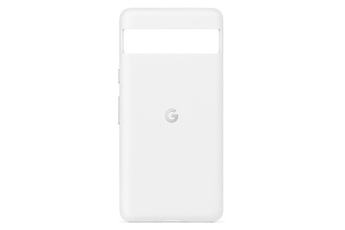 Coque et étui téléphone mobile Google Pixel 7A Blanc