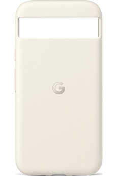 Google - Coque Pixel 8A Blanche