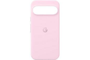 Google - Coque pour Pixel 9/9 Pro Quartz Rose