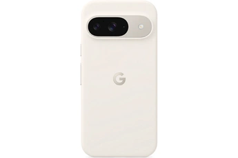 Google - Coque pour Pixel 9/9 Pro Porcelaine
