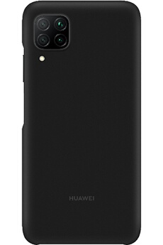 Coque HUAWEI Huawei P40 Lite noir Noir Huawei