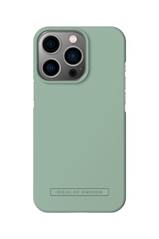 Ideal Of Sweden - Coque iPhone 14 Plus Sage Green
