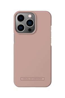 Ideal Of Sweden - Coque iPhone 14 Pro Blush Pink