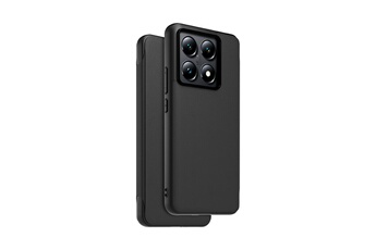 Folio premium noir pour Xiaomi 14T Noir